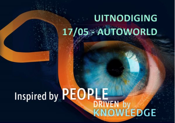 peeters_kris1's tweet photo. Te gast op sectorevenement van #Educam in @AutoworldBxl. Mobiliteitssectoren investeren in opleiding, vorming en #WerkbaarWendbaarWerk. Goede zaak, permanente opleiding werknemers is beste verzekering in tijden van digitalisering en vernieuwing. https://t.co/Y3bm8rQEIg