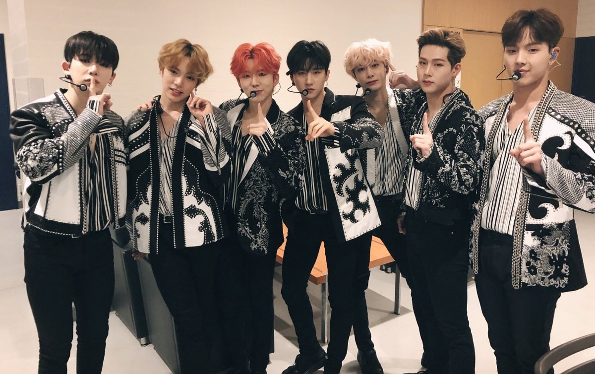 Official_MX_jp's tweet image. [#MONSTA_X] 
MONSTA X 
1st JAPAN TOUR 2018 "PIECE"
in TOKYO 1日目
一緒に盛り上がってくださったMONBEBEの皆さん、ありがとうございました‼️