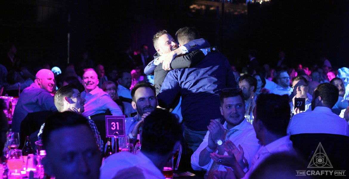 NEW TONIGHT: An eclectic lineup of winners at <a href="/AIBABeer/">AIBA</a> 2018 as <a href="/NBCbeerland/">Northbridge Brewing Company by Beerland</a> took out Champion Aussie Beer with <a href="/goatbeer/">Mountain Goat Beer</a> @GreenBeaconBrew @blackhopsbeer <a href="/will_ziebell/">Will Ziebell</a> &amp; Philter among other major trophy winners – craftypint.com/news/1811/aust…