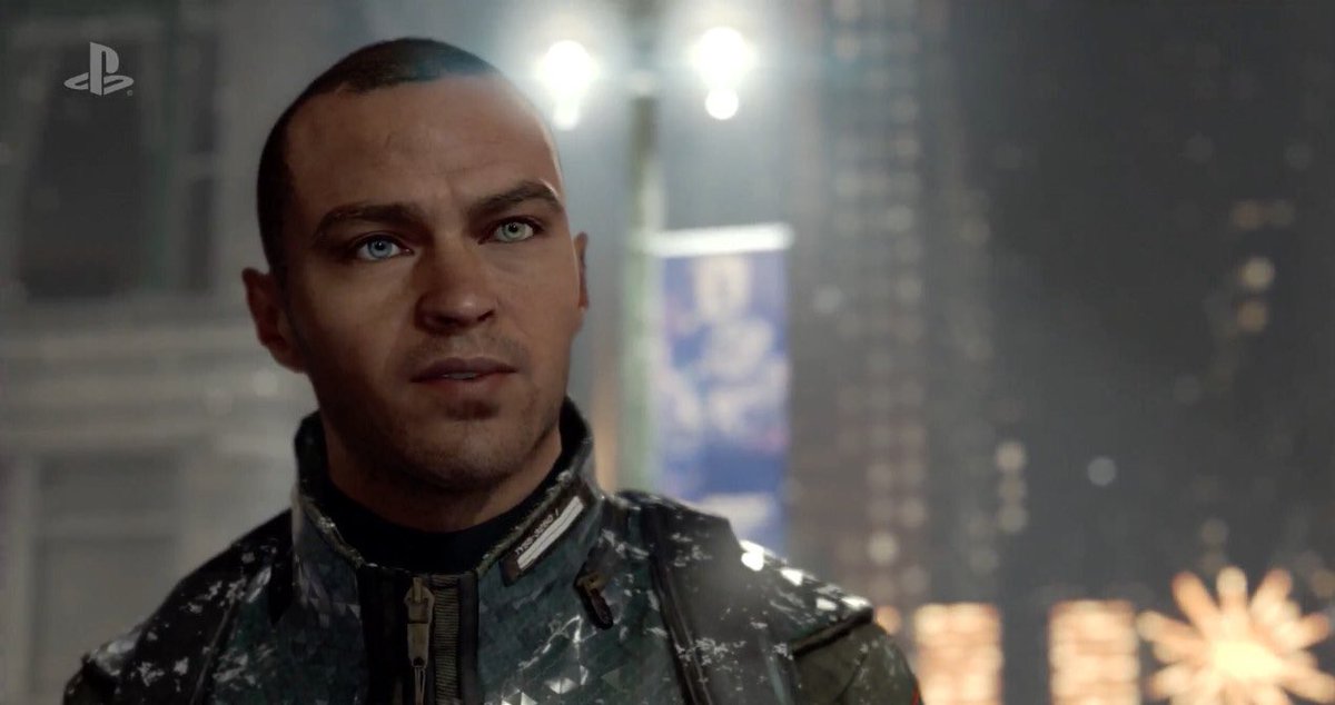 NextGenPlayer's tweet photo. I have Detroit: Become Human. Does #GreatnessAwait? 🤔 https://t.co/01APcunlZe