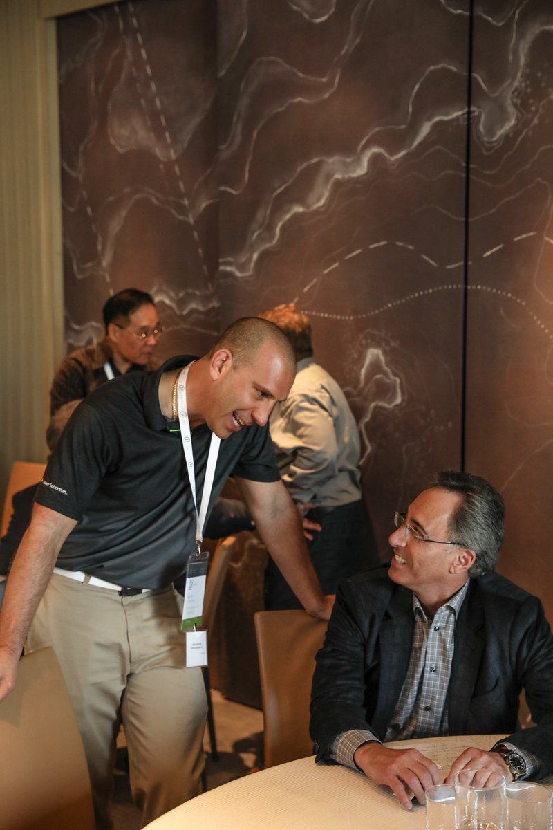 ir_global's tweet photo. #IRTORONTO18 Thank you to Bruce Loren and Aaron Schechter for hosting yesterday’s East Coast meeting at the IR On the Road event in Toronto. https://t.co/cAISCJbUG8
