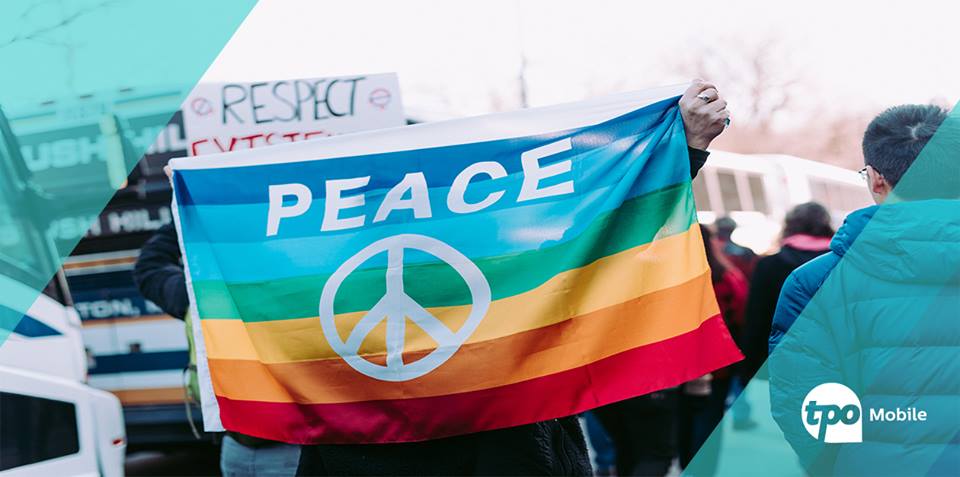 tpous's tweet photo. Today is International Day against Homophobia, Biphobia and Transphobia. In honor of this day we are proud to donate  $126.45 to the @TrevorProject, we can raise awareness for equality and social justice. Be happy in your own skin and love freely! #Love #LGBTQ #DoGood #Pride https://t.co/kRyrXuaZgJ