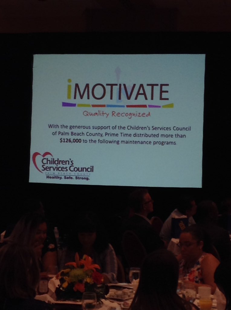 PrimeTimePBC's tweet photo. Thank you @cscpbc for your continued support!! #advancingasawards https://t.co/dWGTUd0dBX