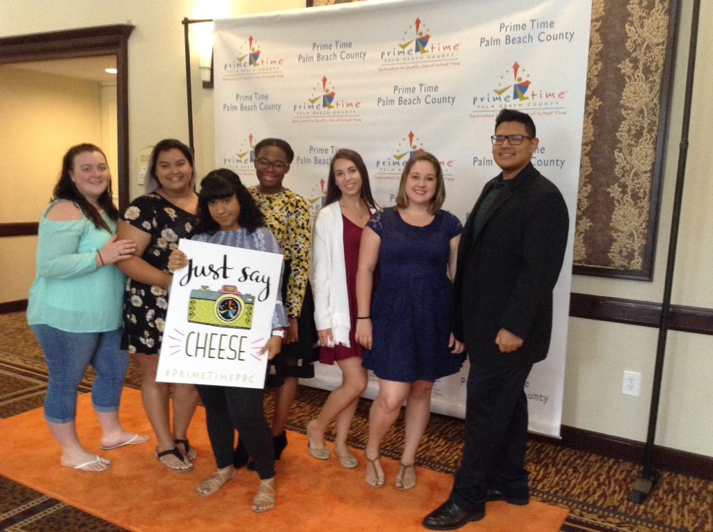 PrimeTimePBC's tweet photo. Thank you @cscpbc for your continued support!! #advancingasawards https://t.co/dWGTUd0dBX