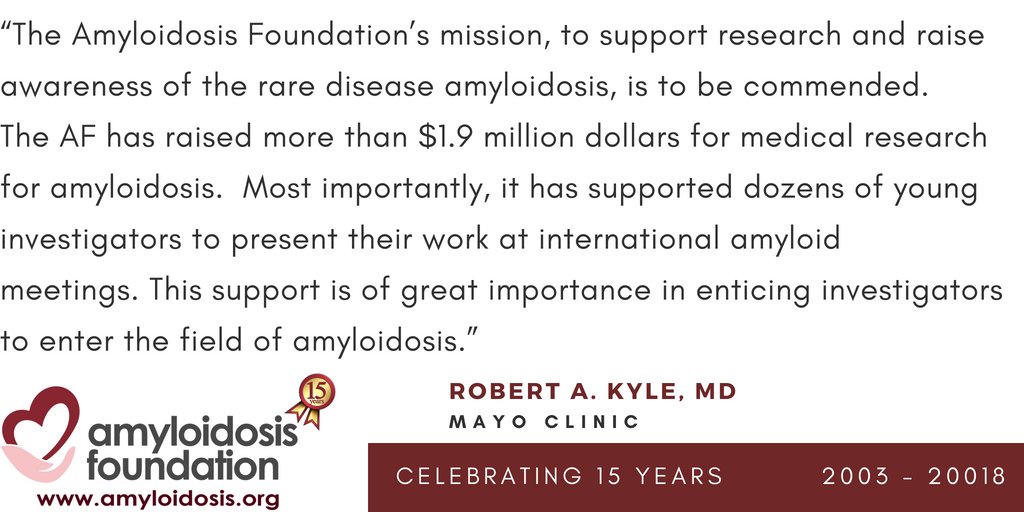 Amyloidosis tweet media