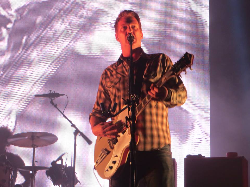  Happy Birthday to the absolute MASTERPIECE that is Joshua Homme!      