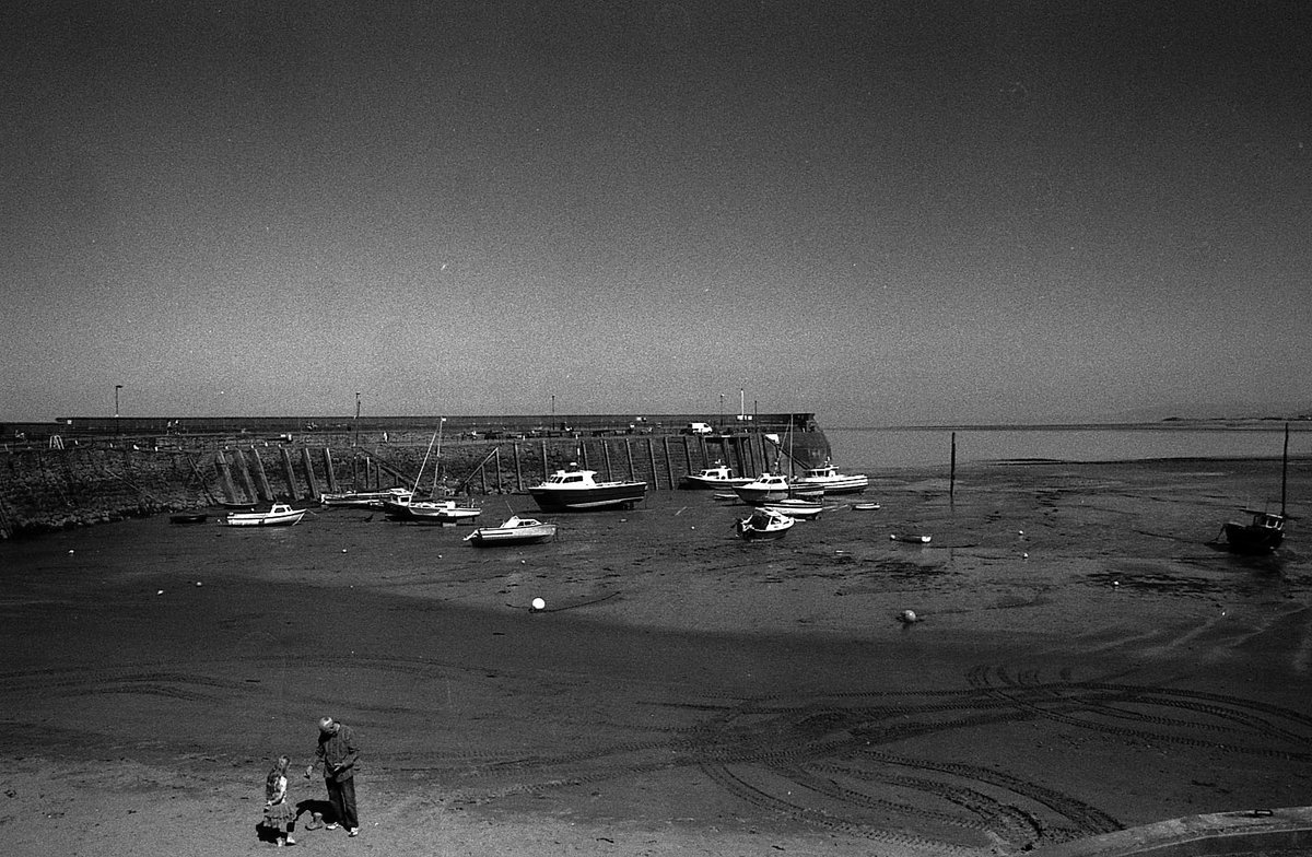 photo for this week #minehead harbour