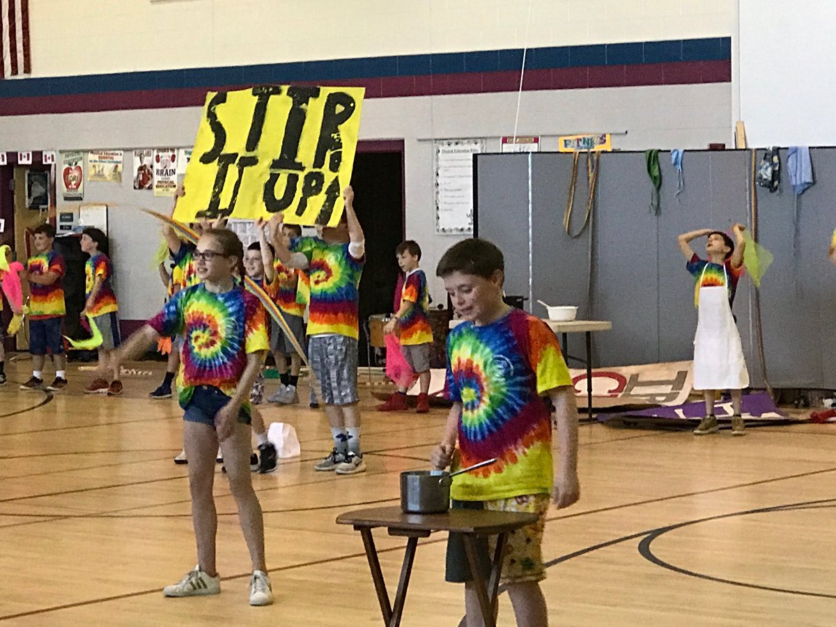 Roderick School tweet media