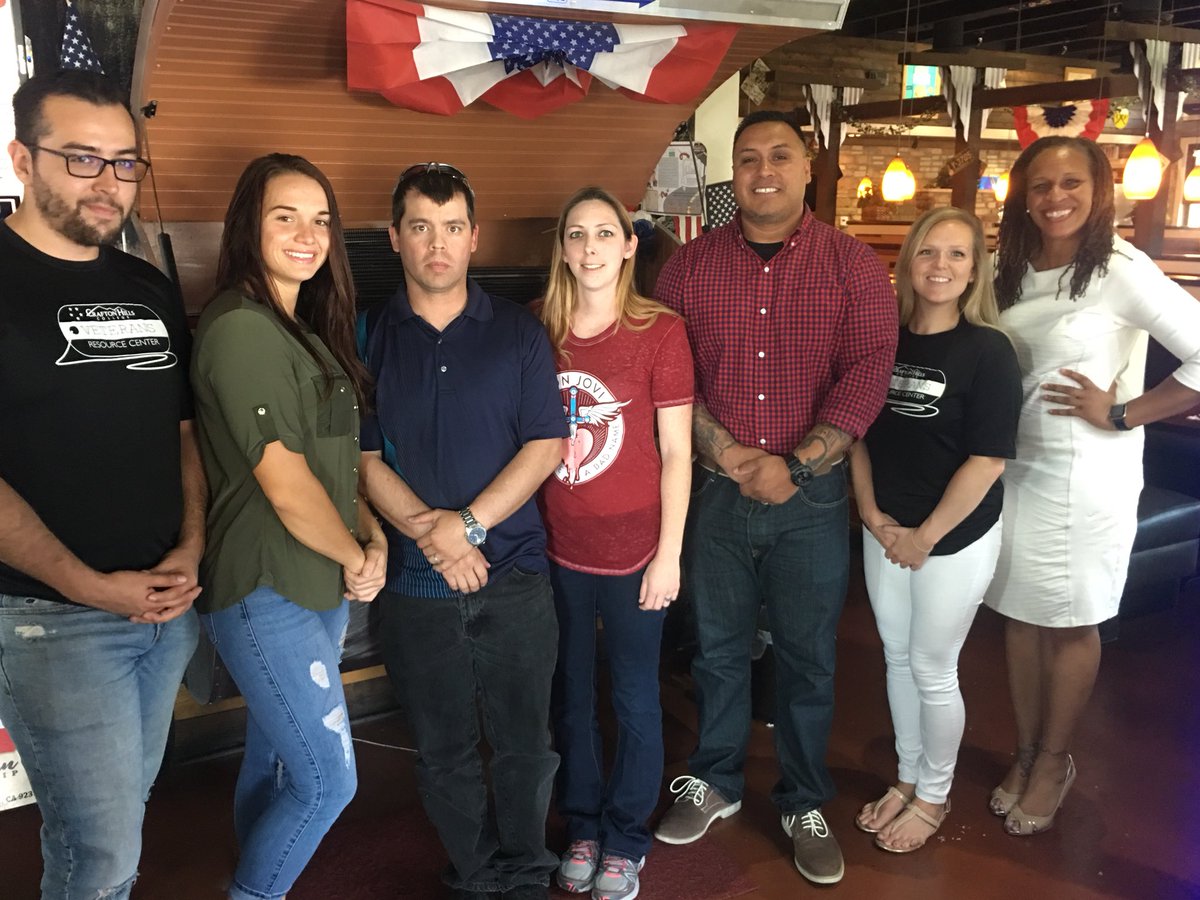 Celebrating our student veterans who are graduating with their Associates degrees from <a href="/MyCraftonHills/">CraftonHills</a>. We are so proud of them and look forward to seeing their impact in the world