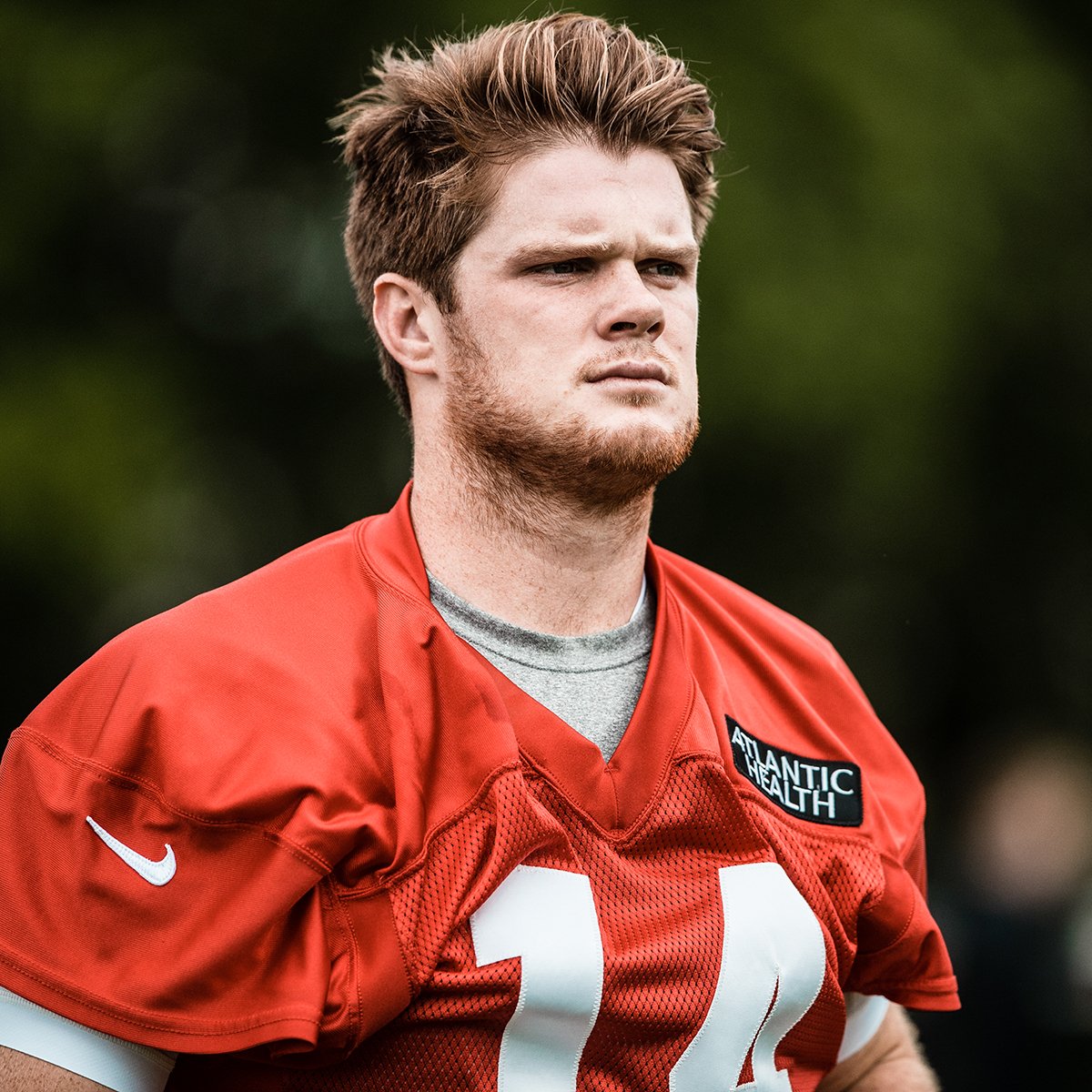 New York Jets on Twitter: "Sam Darnold has asked @JoshMcCown12 A LOT of ...
