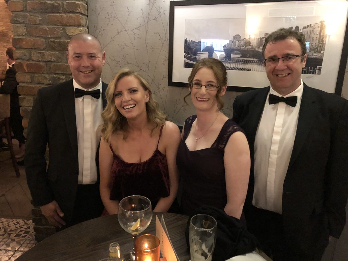 EsriIreland's tweet image. #techex18 #team!