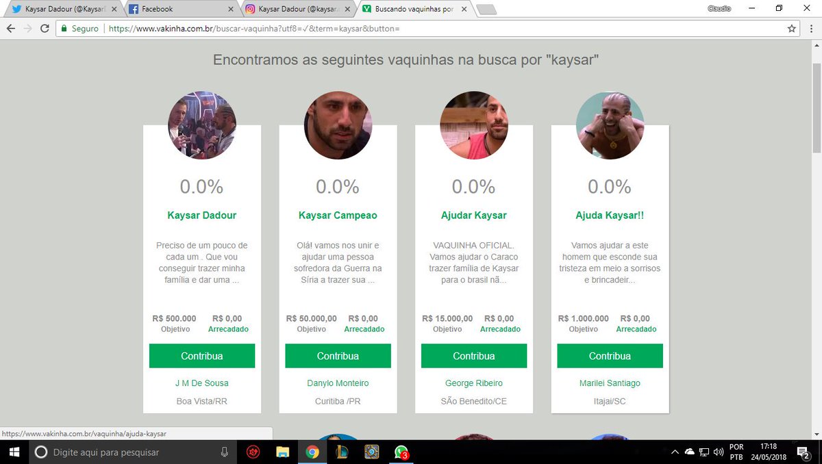 OSumido's tweet photo. Aqui estão todas as contas que devem ser denunciadas na https://t.co/TszvNc9T30 para que não confunda a boa fé dos fãs de @KaysarDadour . 
Divulguem, denunciem e deem RT.
Juntos vamos combater esse crime/Márcia https://t.co/v1IUS2Hqqs