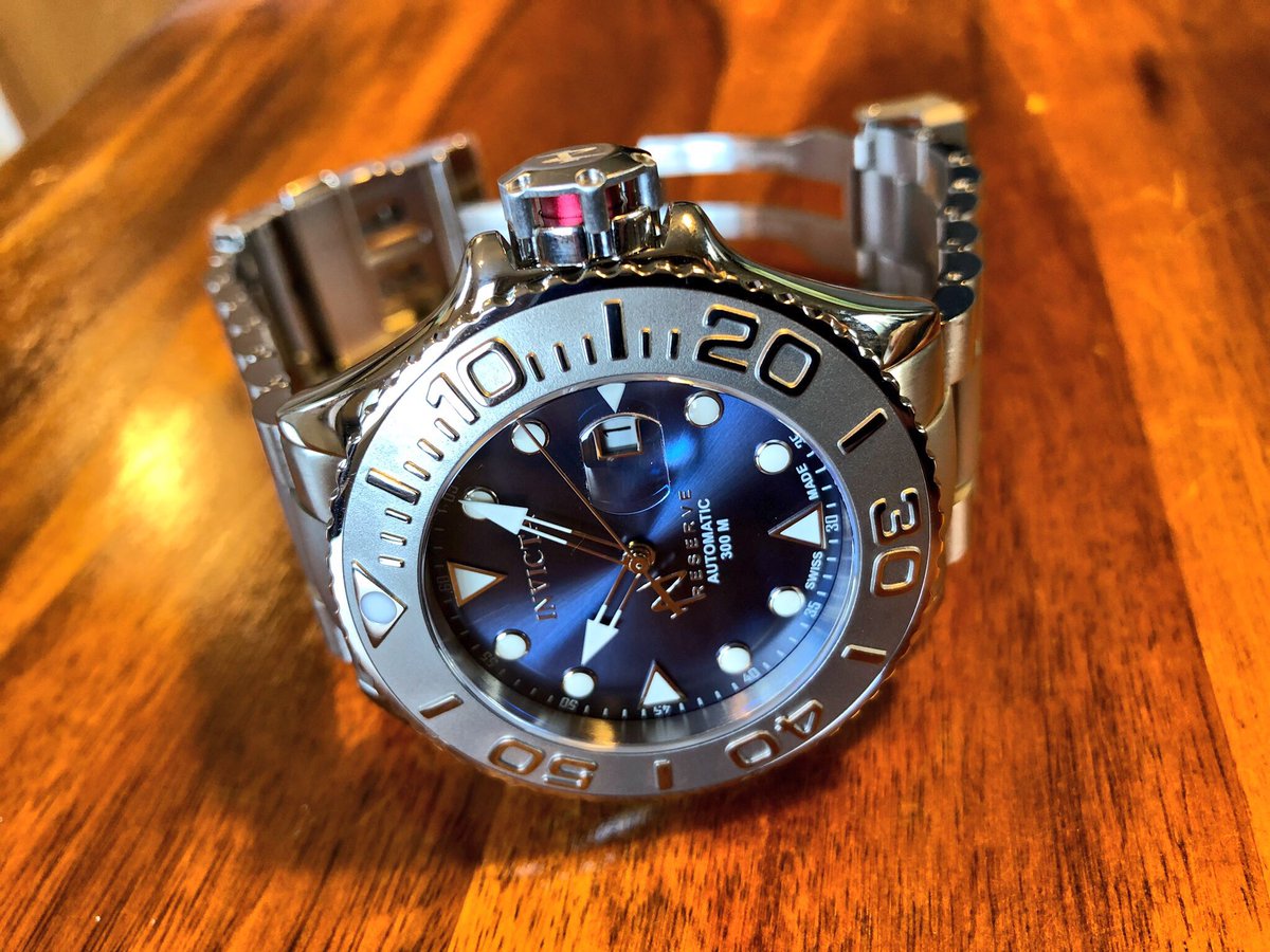invicta 22860