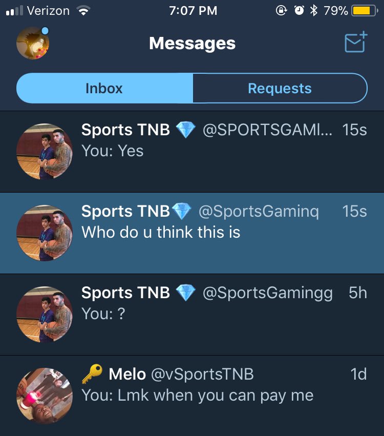 ZyphMods's tweet image. Bruh 😂@SportsGamingg