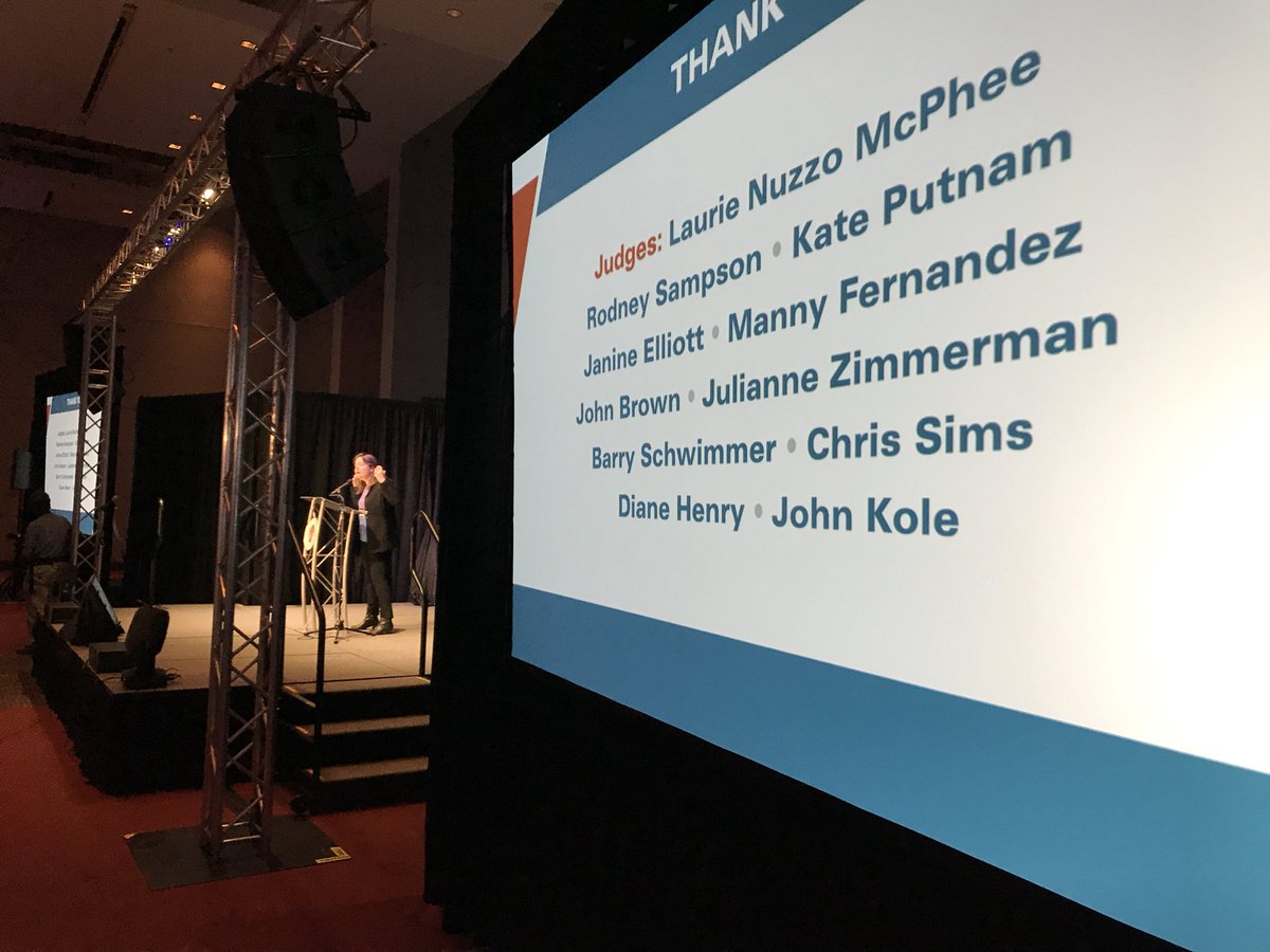 12 amazing judges at the VVM finals today, THANK YOU!