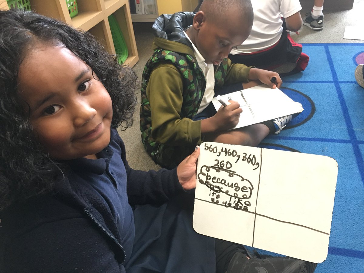 jrobacademy42's tweet photo. Patty Arce-Marin’s 1st Grade Mathematicians! Glad you could join us today @kellyanlb #CotsenClassof18 #proudtobelbusd https://t.co/HTFYLaRBXD