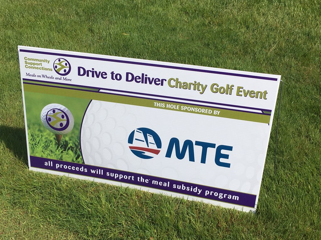 CSCMOW's tweet photo. So grateful for Gold Sponsor @MTEConsultants, not only for coming to #DrivetoDeliver, but supporting our other fundraisers and delivering #MealsonWheels! and of course thanks to our friends @LibroCU for joining us too! #community #generosity https://t.co/YGKhJ8dLzl