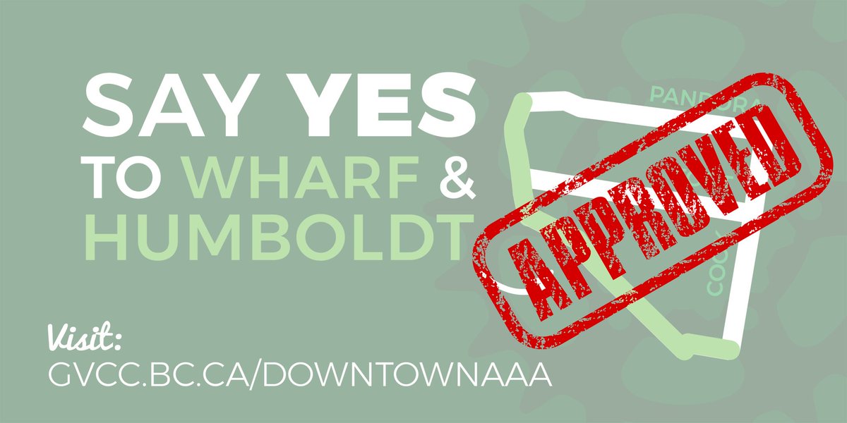 CapitalBikeCa's tweet image. Wharf and Humboldt St AAA bike lanes approved this morning by @CityOfVictoria. Construction start in Oct. Thanks all that supported &amp;amp; wrote into council #yyjbike