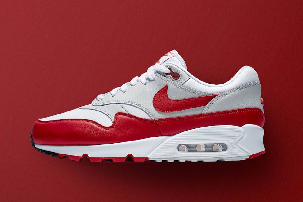 air max 90 sport red