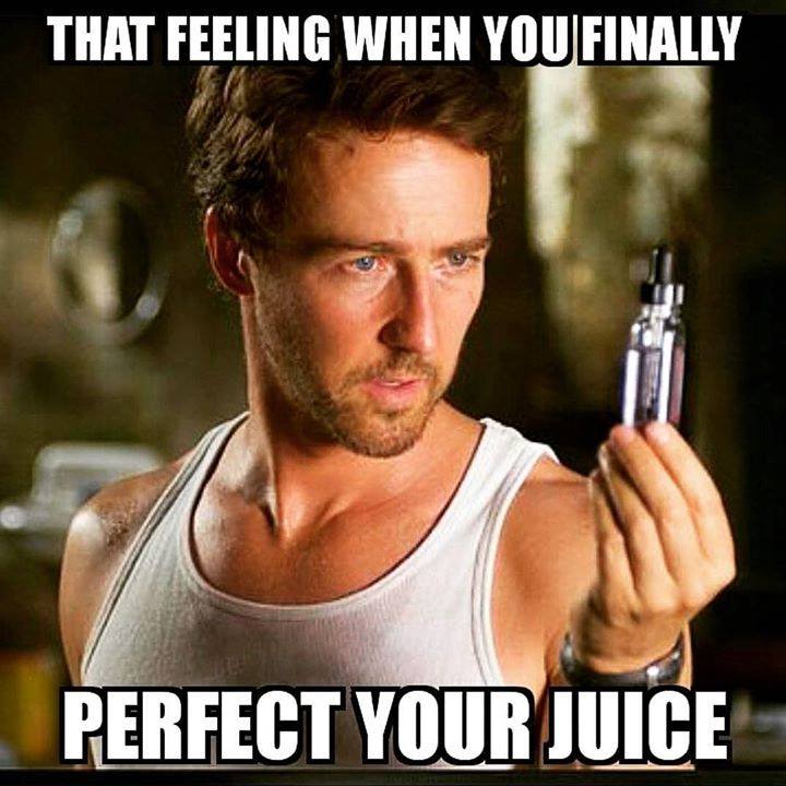 What's your perfect juice?

#ejuice #vape #vaping #ejuices #vapehardware #vapers #vapenation #vapemovement #vapelife #dailyvape #vapetricks