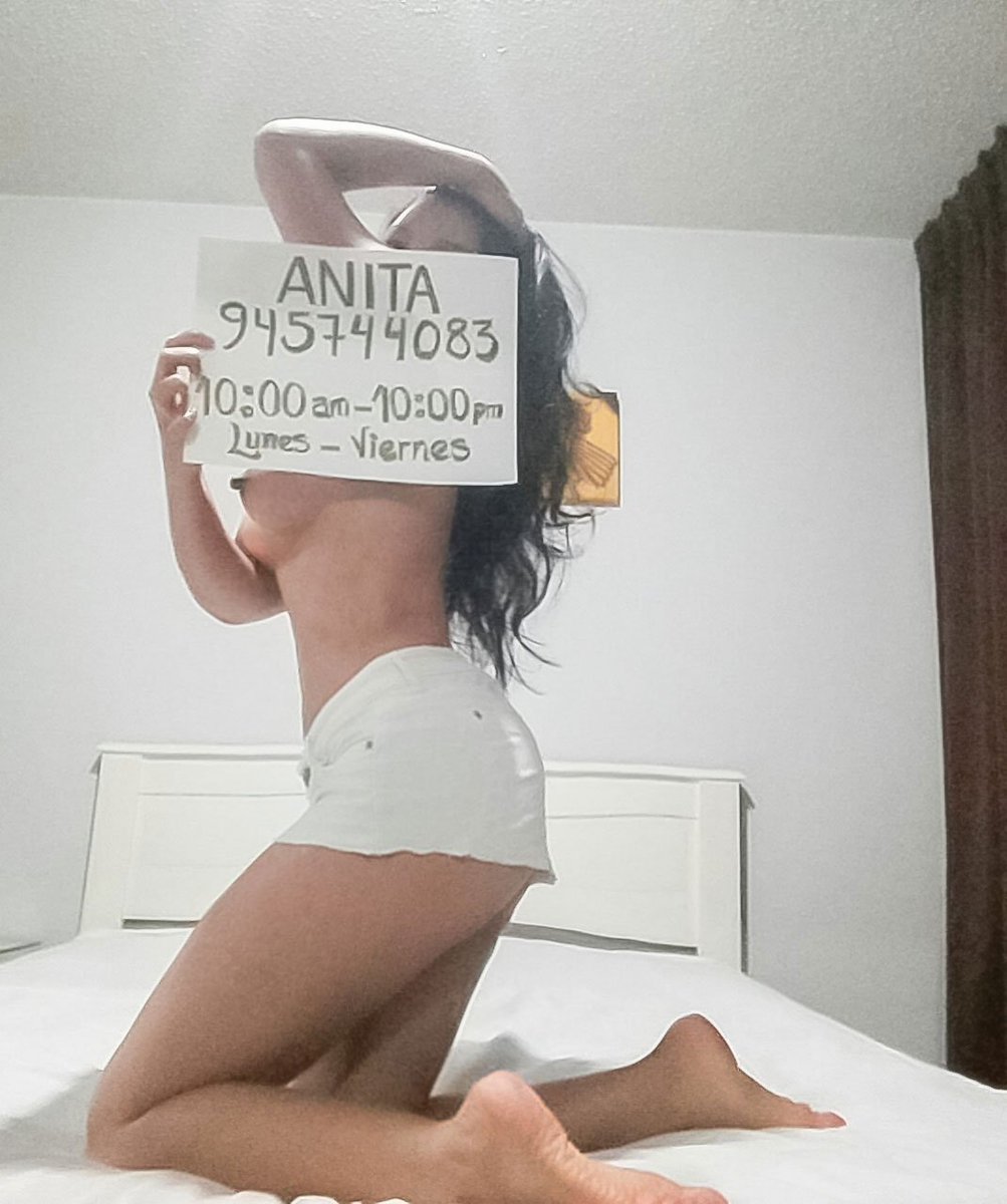 chicaskines's tweet photo. Escort A1, apasionada y dulce Anita, que te hará un delicioso sexo en su DEPA privado, MIRAFLORES, mas fotitos y numero en: https://t.co/jhlkoREw6j https://t.co/Hm0a1yw9ty
