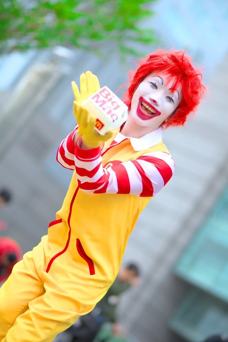 ドナルド マクドナルドのtwitterイラスト検索結果 古い順 ドナルド マクドナルドのtwitterイラスト検索結果 古い順
