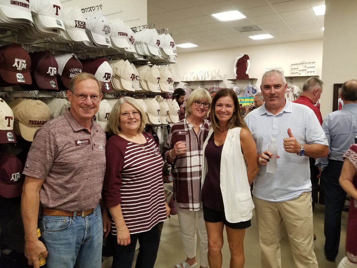 Brazos Cty. A&M Club tweet media