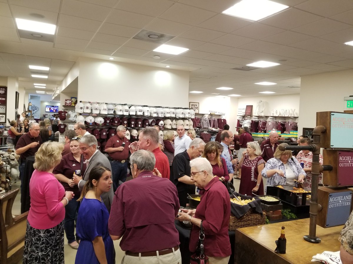 Brazos Cty. A&M Club tweet media