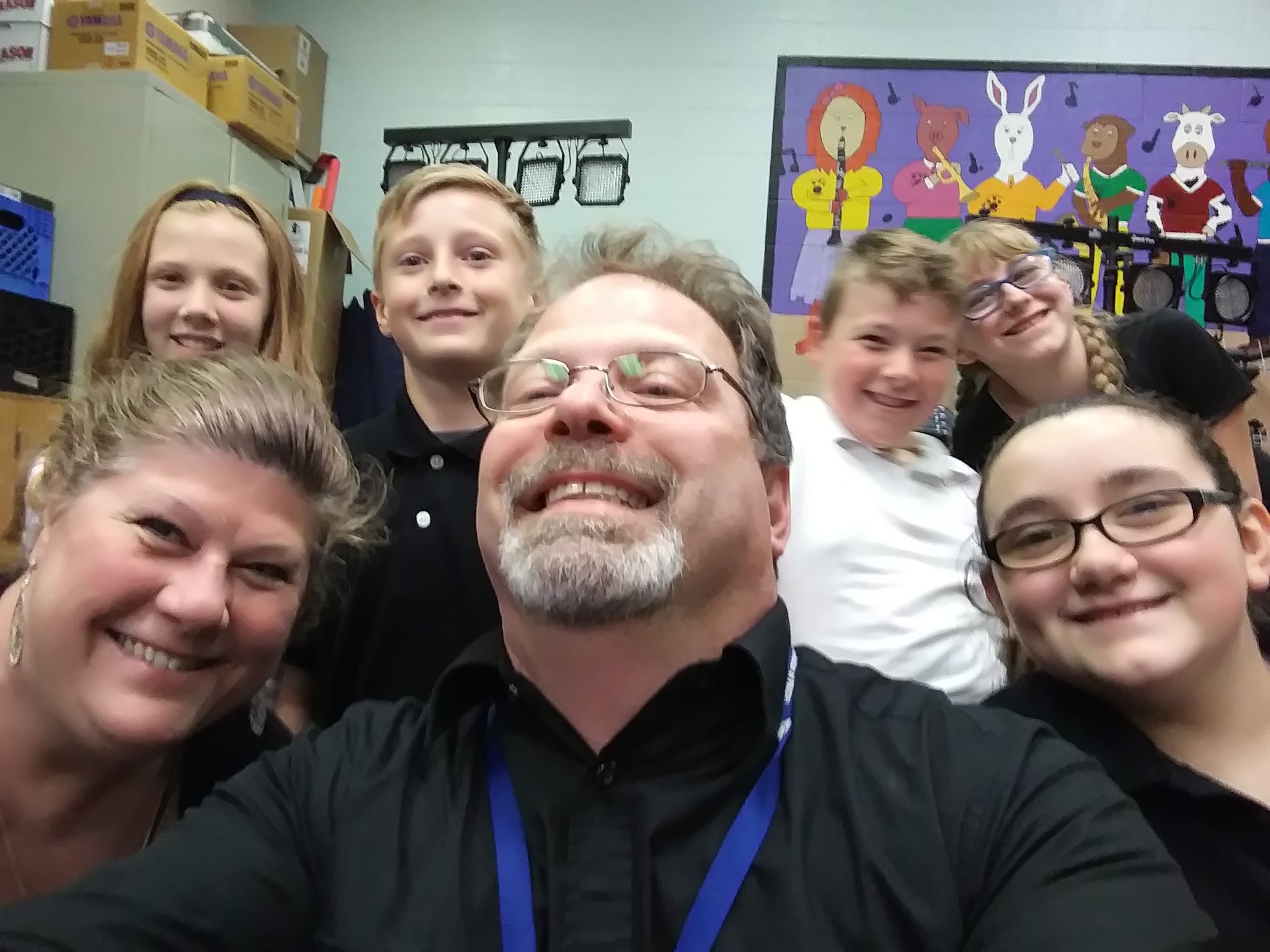 Chorus Director on Twitter "CCS Percussion! Great Job at your spring