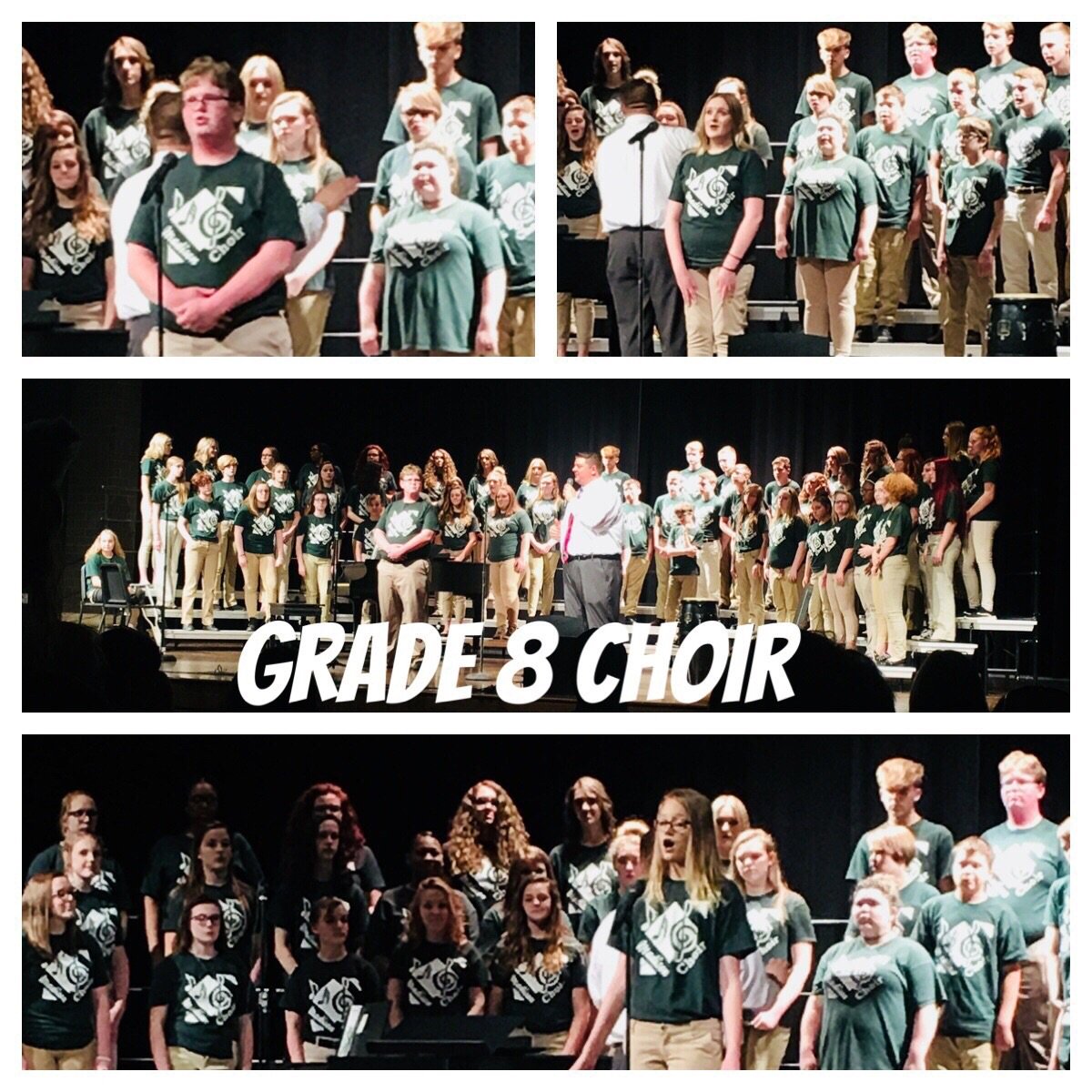 MLSDRAM_SUPT's tweet photo. Another amazing choir concert by the #MadisonRams Grade 7/8 Students. GREAT JOB! #RAMPRIDE https://t.co/Y7BiB3cGjO