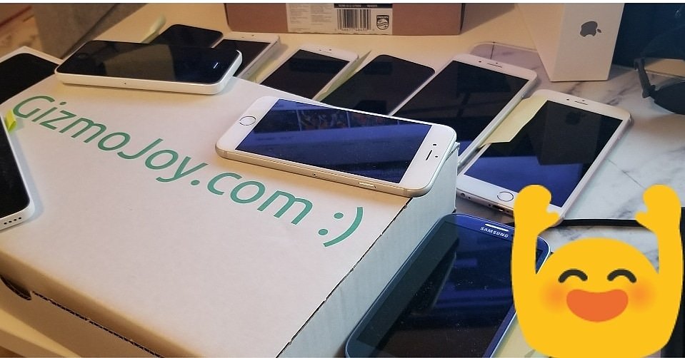 Gizmo_Joy's tweet photo. 💰📲 Sell used and broken phones for cash &amp; crypto, on https://t.co/tQ8umkwBuF 🔥

Get an offer today in just 30 seconds!

Whether its working, cracked, or wont even turn on. We'd love to pay you for it! https://t.co/NqRZ9y3TvN