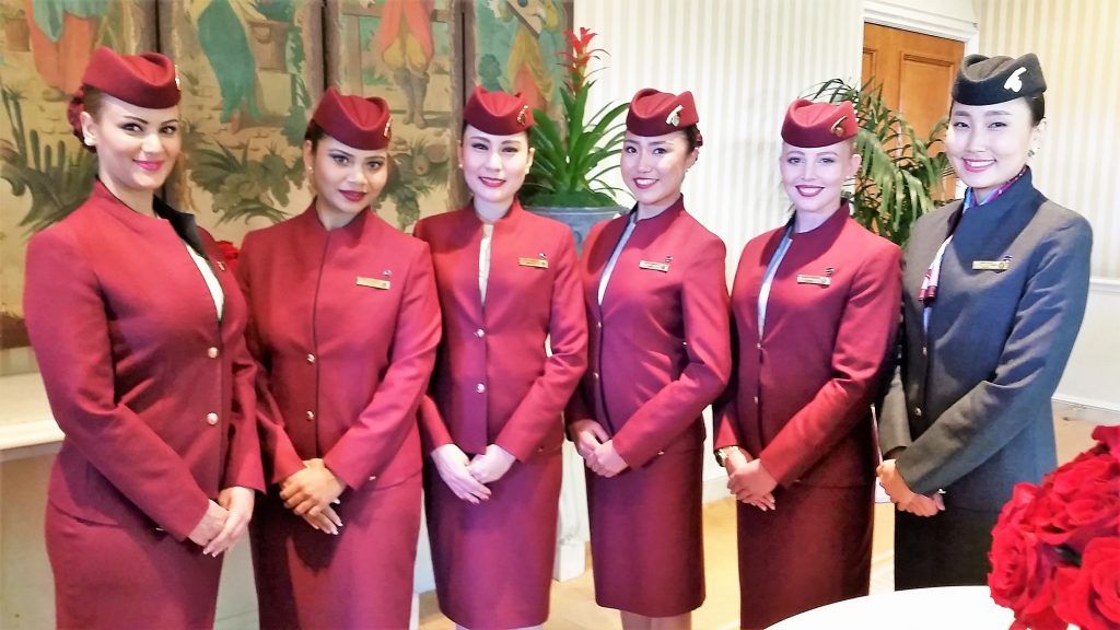 MyTravelTeacher's tweet photo. Qatar airways are currently recruiting cabin crew. Find out exactly how to prepare for the open day   https://t.co/PzBLTOvRDF  #qatar #qatarairways #cabincrew #cabincrewjobs #flightattendant #travel #tourism https://t.co/9wkO7wxHxY