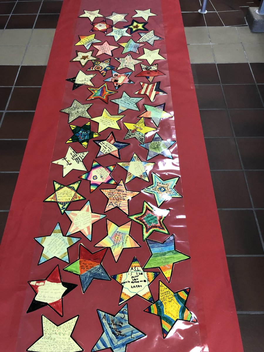 LearnAtCCS's tweet photo. We’re celebrating Academic Service Learning tonight at our annual Spotlight on Service! Thank you to all of our students and ASL partners for coming together as change agents for good! #ClarkstonASL #WeAreClarkston #15YearsOfASL @radhikaissac https://t.co/kWSNhTMeix