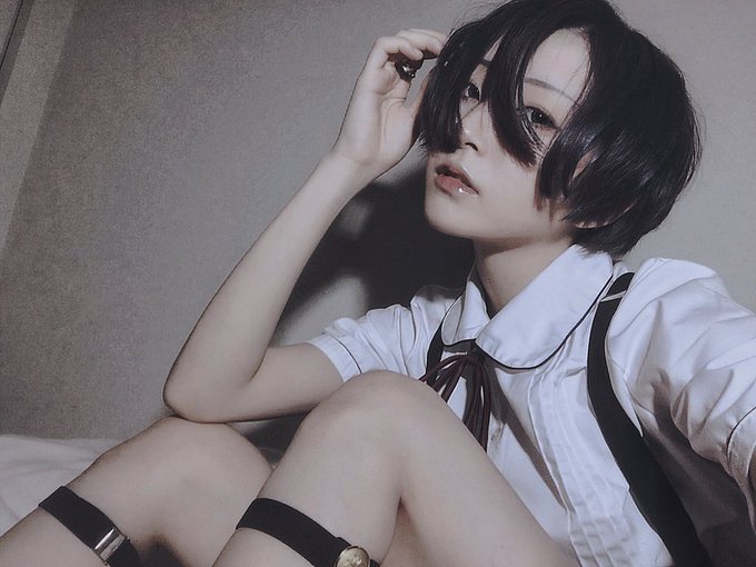 コスプレイヤー胡乱イノリのTwitter画像32