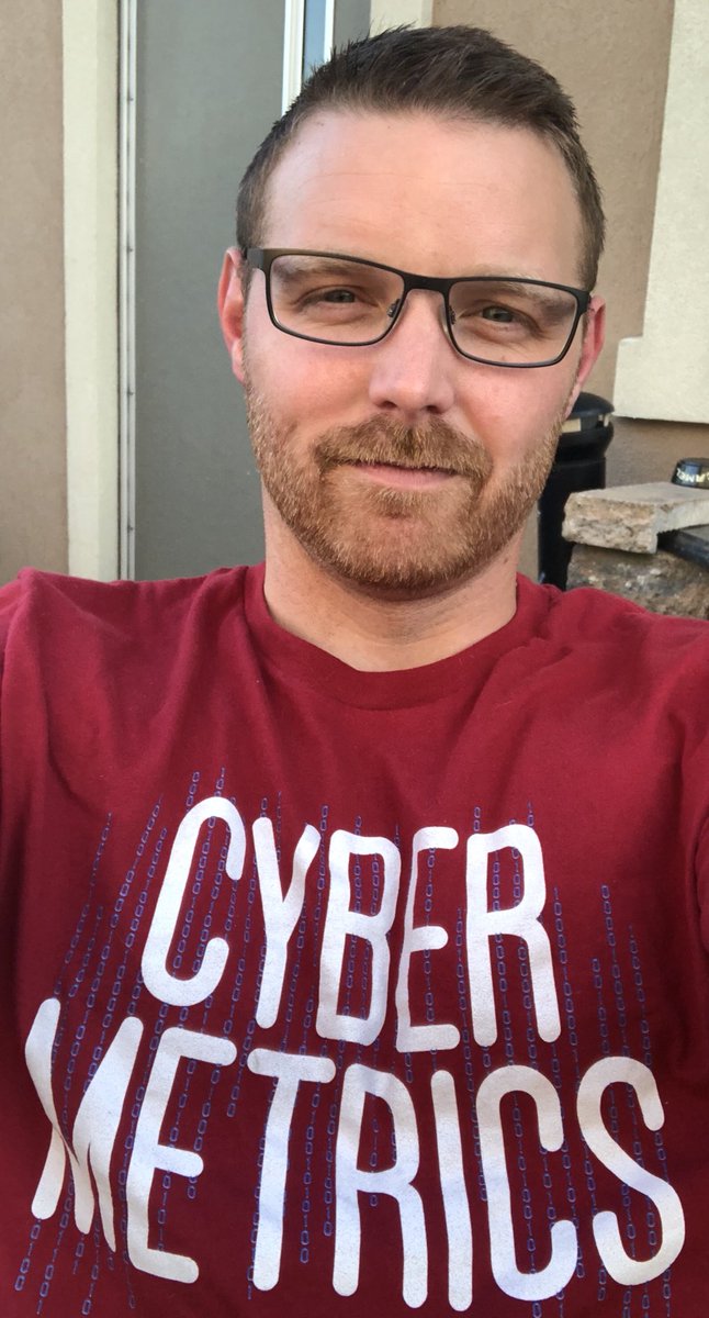 mikeMaher's tweet image. Safe and sound! #CyberMetrics