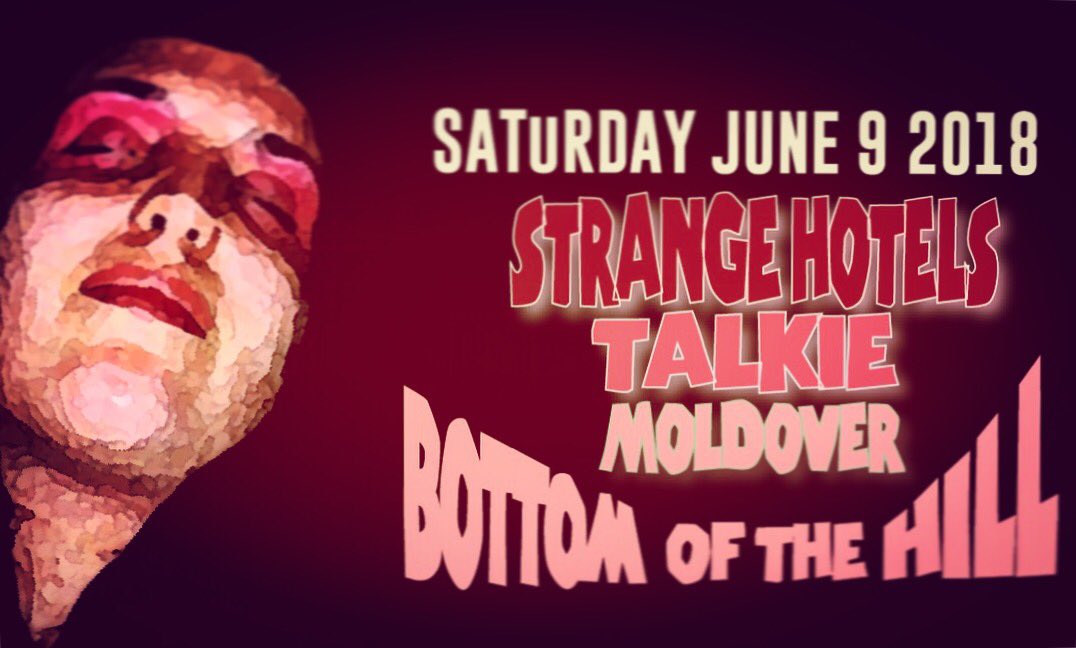 moldover's tweet photo. Preparing to hit bottom... #SanFrancisco June 9 with @TalkieMusic and @thestrangehotel
@bottomofthehill #livemusic #hittingbottom #bottoms #bot #toms https://t.co/na1nuY1VPf