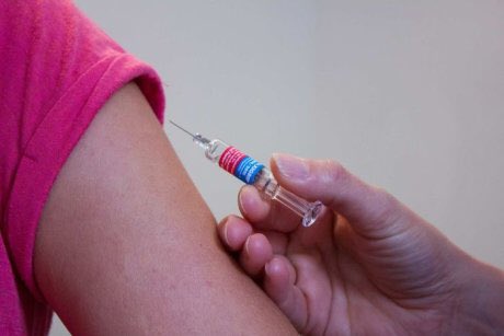 ACT_News_Feed's tweet photo. Staff of @ACTHealth have entered. surgeries and pharmacies to take  back stock of the flu vaccine. 79k flu shots have been given so far this year, 29k more than for all of 2017. Officials want flu stocks for the most vulnerable https://t.co/uJ2pDwkYbT #ABCCanberra #Canberra #CBR https://t.co/2YuqjNCfe1