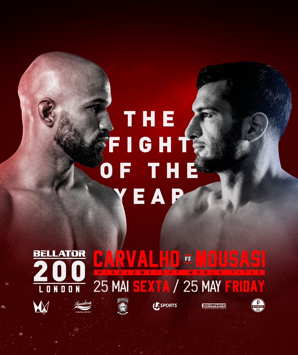 rafacarvalhomma's tweet photo. Façam suas apostas! Make your bets! @BellatorMMA #Bellator200 🇧🇷🇬🇧👊
-
#WCC #AguaboaMineralWater #LaSports #EvoluçãoThai #EvolutionFightWear #Picadilha #StudioCapsula https://t.co/67vh6ndSHx