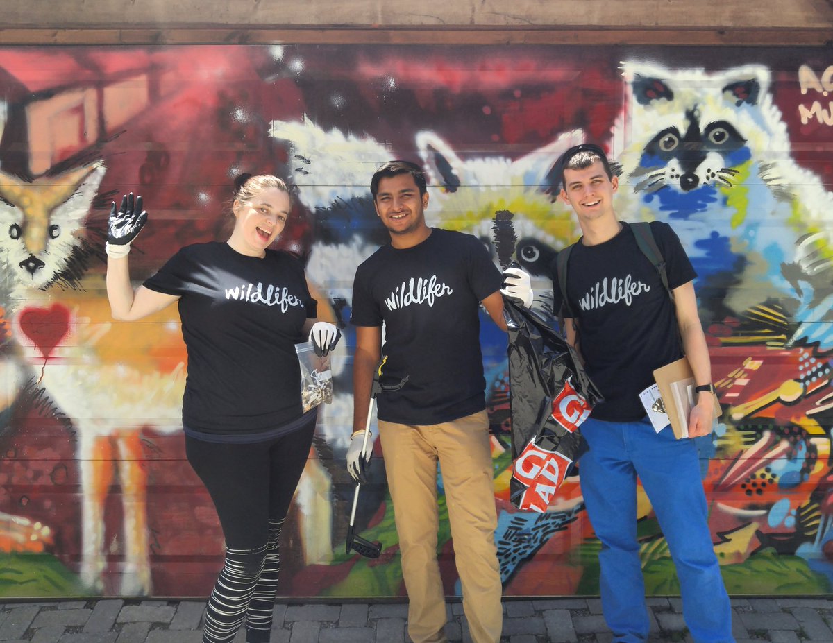 Shoreline Cleanup (@cleanshorelines) on Twitter photo Channeling our love of #wildlife into action by leading a neighbourhood cleanup near our Toronto office last week. You too can be a #Wildlifer, it's the MOST fun. 🙌 <a href="/WWFCanada/">WWF-Canada</a> #tbt #ThrowbackThursday Channeling our love of #wildlife into action by leading a neighbourhood cleanup near our Toronto office last week. You too can be a #Wildlifer, it's the MOST fun. 🙌 <a href="/WWFCanada/">WWF-Canada</a> #tbt #ThrowbackThursday