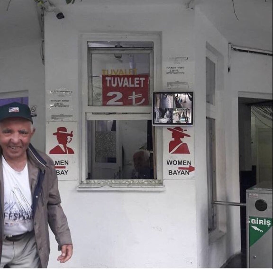 Eyvah 2 lira oldu ... !