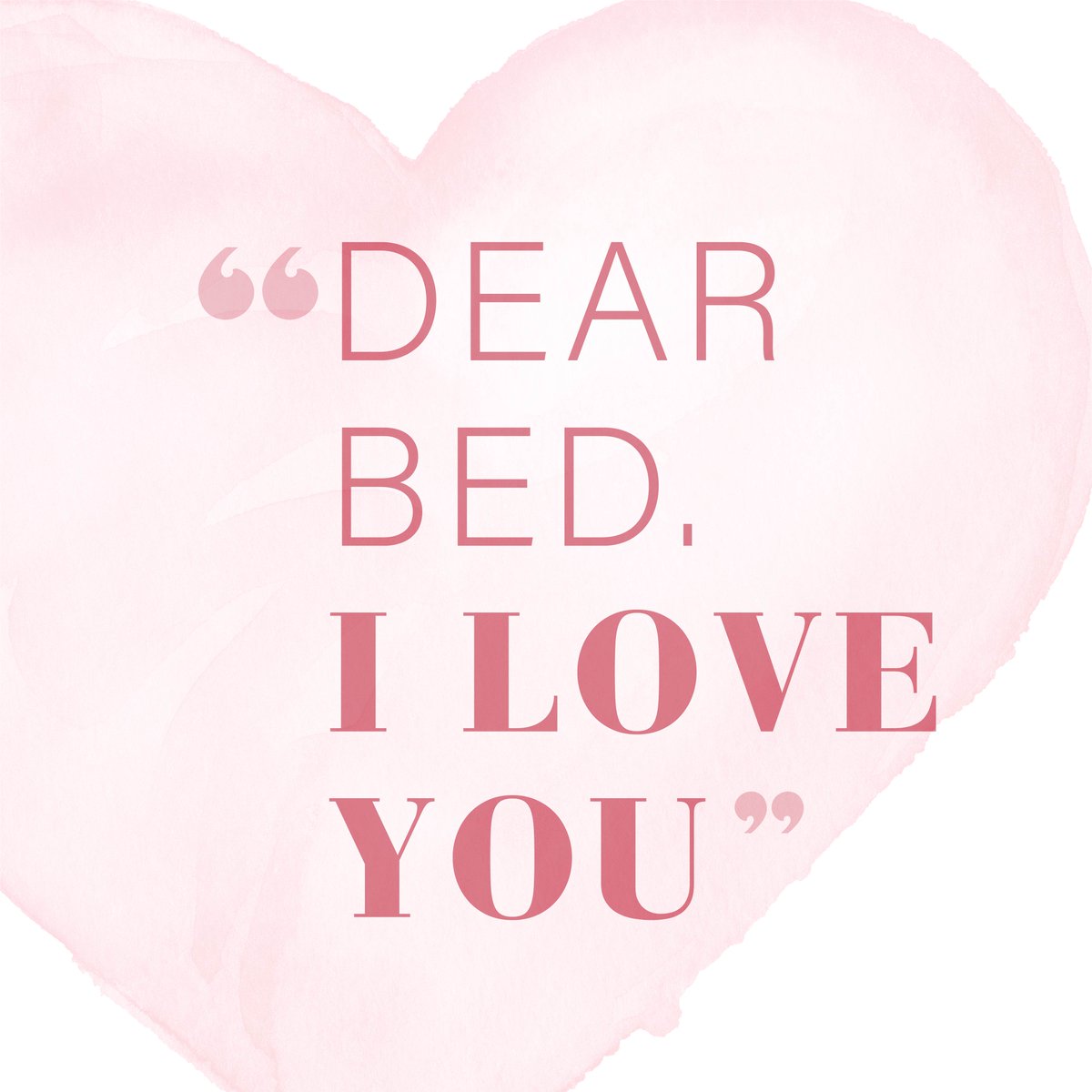 Why not spend a little extra quality time with your bed this weekend?
#organiccotton #investinrest