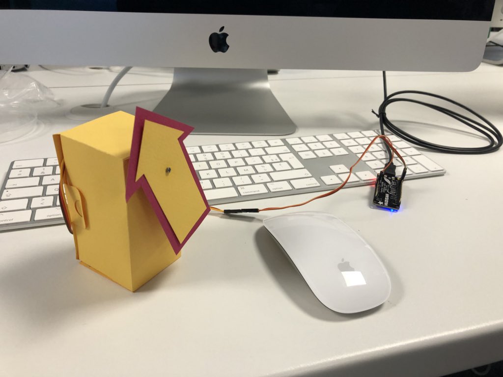Virginiamathon's tweet photo. Meet and make @makerslab_ @EMLYON_exec @EMLYON Campus Paris https://t.co/qFYw927LoG