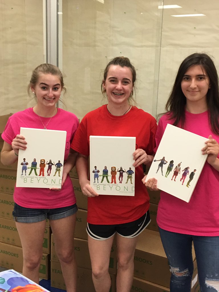 Hey @FairfaxHighRebs -- come pick up your <a href="/ffxyearbook/">Fairfax HS Yearbook</a> after school today! It is so BEYOND awesome! #fhsproud