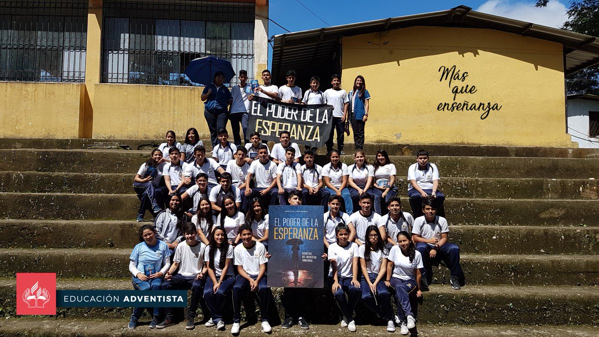 Colegio Adventista Santo Domingo Uepasd Twitter