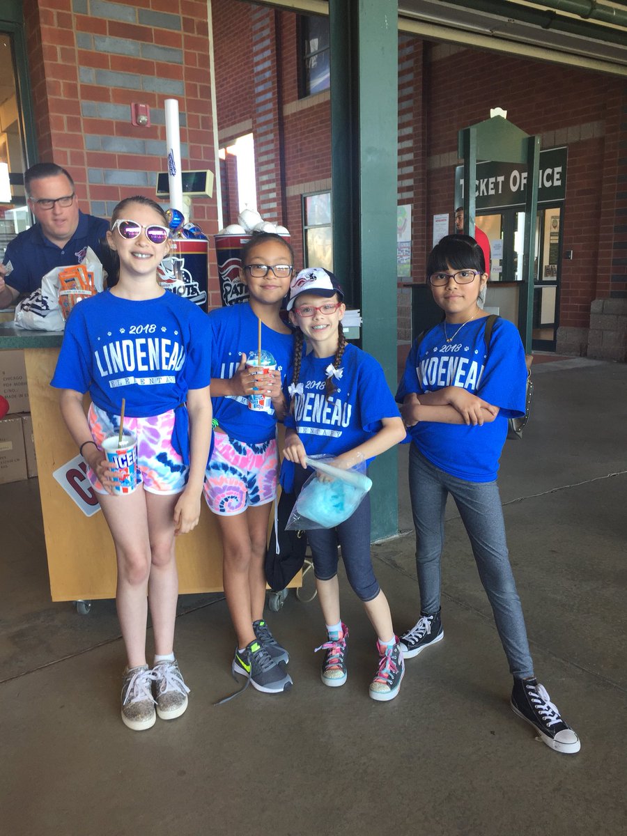 Great day at the game!! <a href="/SOMPatriots/">Somerset Patriots</a>