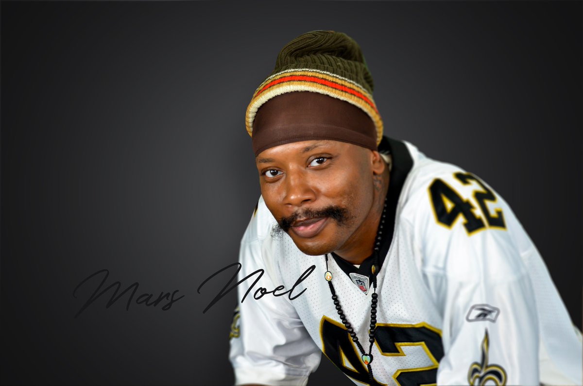 ItsMarsNoel's tweet photo. #Retro #Newmusic #Drama #GridIron #MarsNoeL #TakeaKnee #MyNumbers https://t.co/WUJjg3xoKS