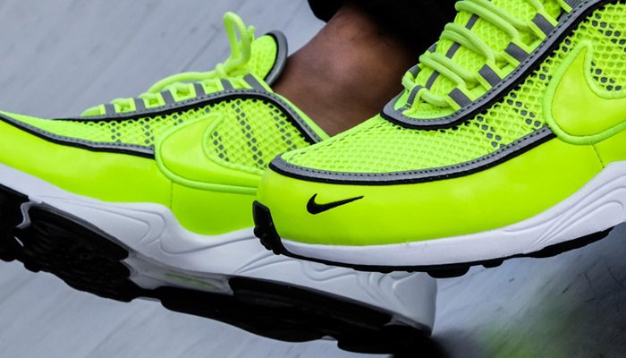 nike zoom spiridon volt