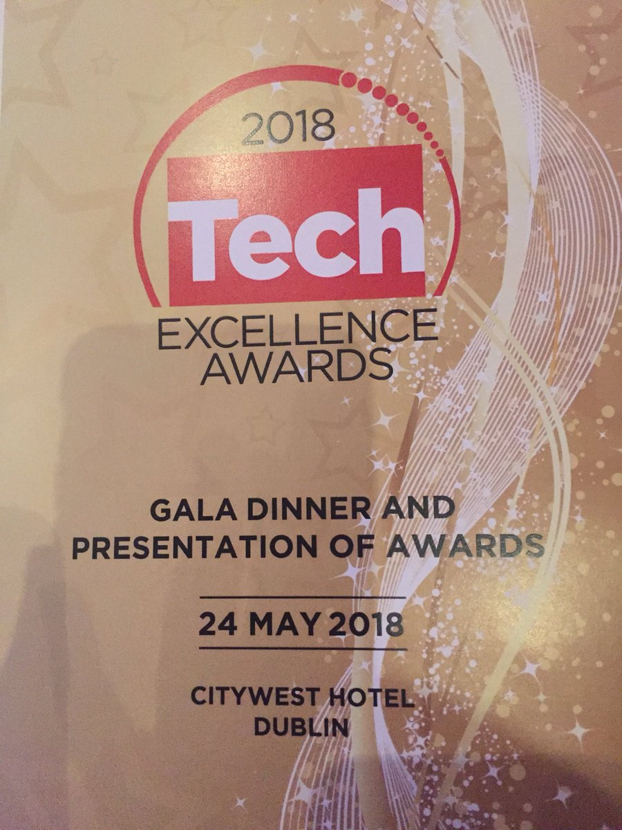 HSETandT's tweet image. Very excited for #techex18 nominated for 4 awards #goodluck to everyone #ehealth4
