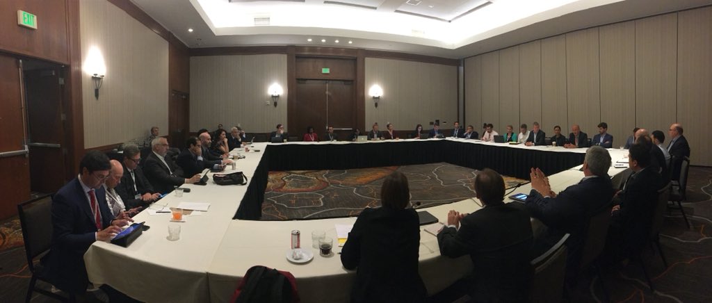 IOA_Energy's tweet photo. #Distributedgeneration and #energy #storage breakout session #LJC2018 @erminsight #APRA https://t.co/55bNHGOrXq