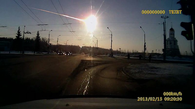 and we know that cause that exact advice has saved people! even without a nuclear war. In 2013 a meteor exploded over the skies of the Chelyabinsk Oblast. The explosion was equivalent to a low-yield nuclear weapon, thankfully it exploded very high up.